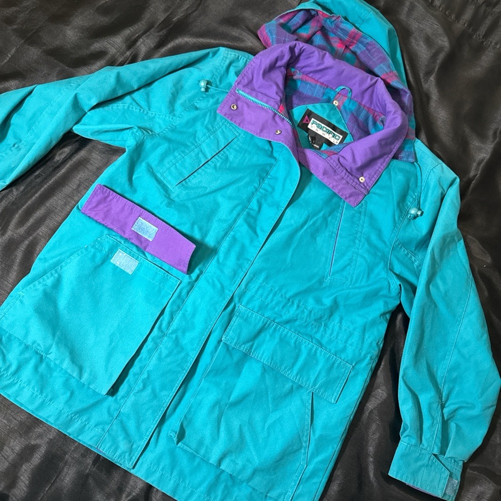 Pacific Trail Jacket - Picture 5 of 6